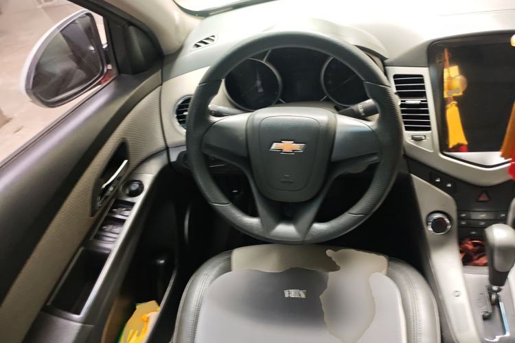 Used Chevrolet Cruze 2012 1.8L SE AT