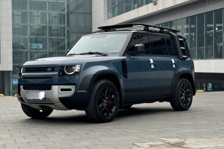 Used Land Rover Defender 2020 110 P400 Dark Special Edition