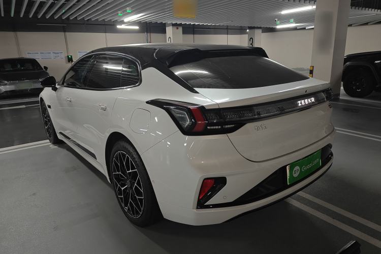 Used Zeekr 001 2025 WE Edition 95 kWh All-Wheel Drive Exterior 2