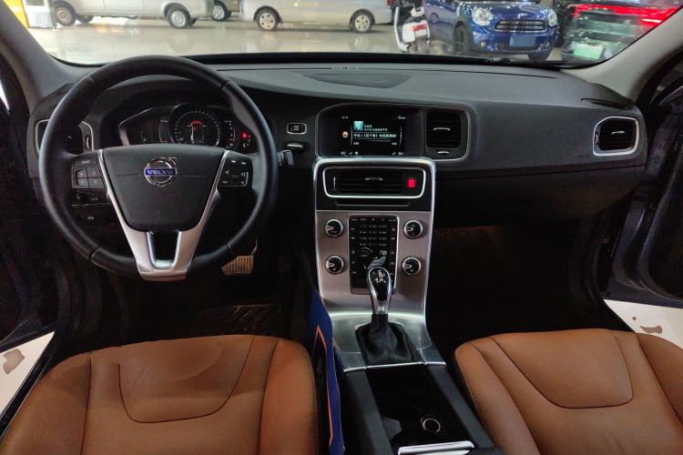 Used Volvo S60 2017 S60L T4 Smart Range Edition