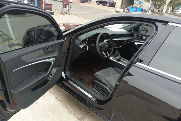 Used Audi A6L 2021 40 TFSI Luxury Dynamic Edition