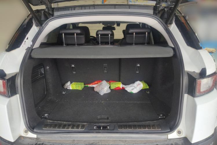 Used Land Rover Range Rover Evoque 2017 2.0T SE PLUS Smart Enjoyment Edition