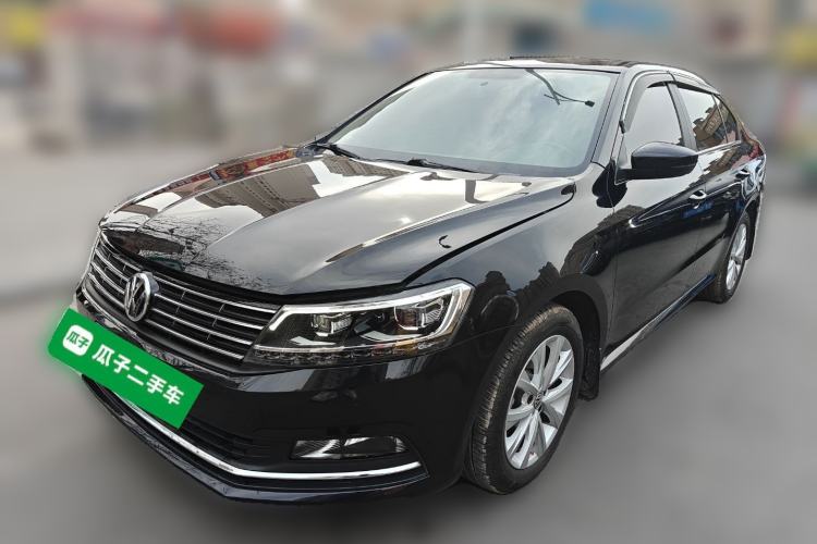 Used Volkswagen Lavida 2017 1.6L Automatic Comfort Edition