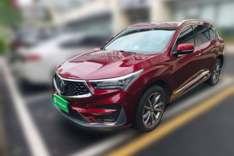 Used Acura RDX 2019 2.0T Enjoyment Version China V Standard