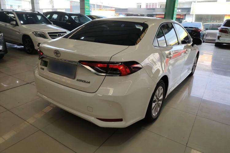Used Toyota Corolla 2022 TNGA 1.5L CVT Pioneer Edition
