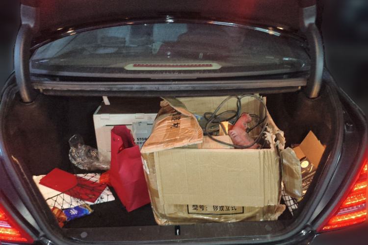 Used Mercedes-Benz S-Class 2010 S 300 L Business Model