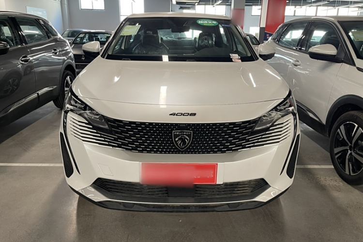 Used Peugeot 4008 2024 360THP Driving Fun Edition
