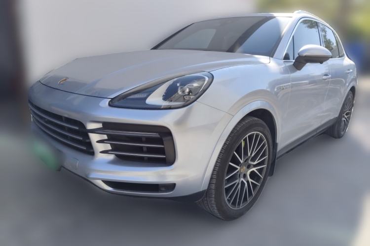Used Porsche Cayenne E-Hybrid 2021 Cayenne E-Hybrid 2.0T