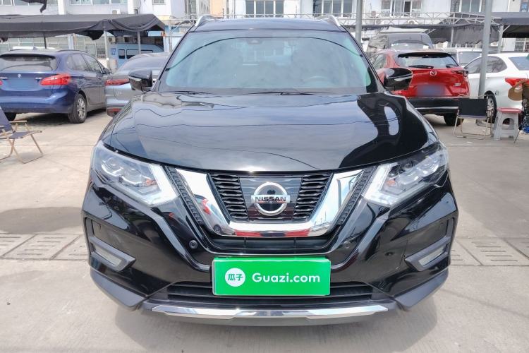Used Nissan X-Trail 2020 2.5L XL ITS CVT 4WD Deluxe Navigation Edition Front