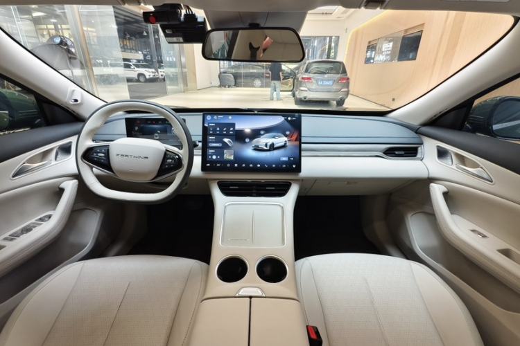 Used FORTHING Xinghai S7 2024 555 Luxury Edition
