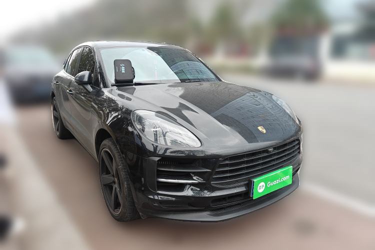 Used Porsche Macan 2021 Macan S 3.0T
