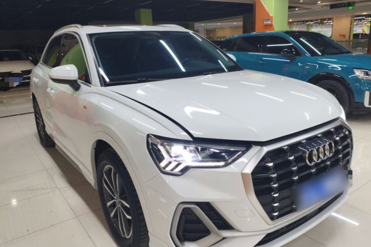 Used Audi Q3 2022 35 TFSI Progressive Dynamic Edition