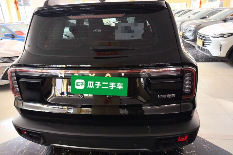 Used Haval DARGO 2024 1.5T DCT Border Collie Edition
