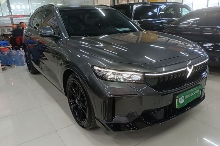 Used VOYAH FREE 2025 318 318 km Rear-Drive Touring Edition