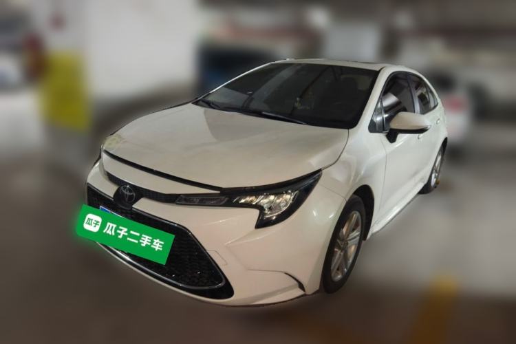 Used Toyota Levin 2019 185T CVT Luxury Edition China VI Standard