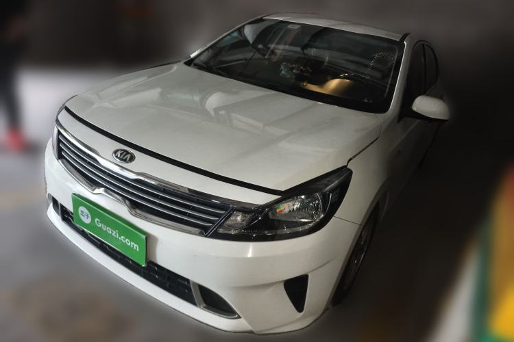 Used Kia Forte 2019 1.6L Automatic Fashion Edition China VI Standard