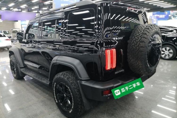 Used Tank 300 2023 Off-Road Edition 2.0T Conqueror
