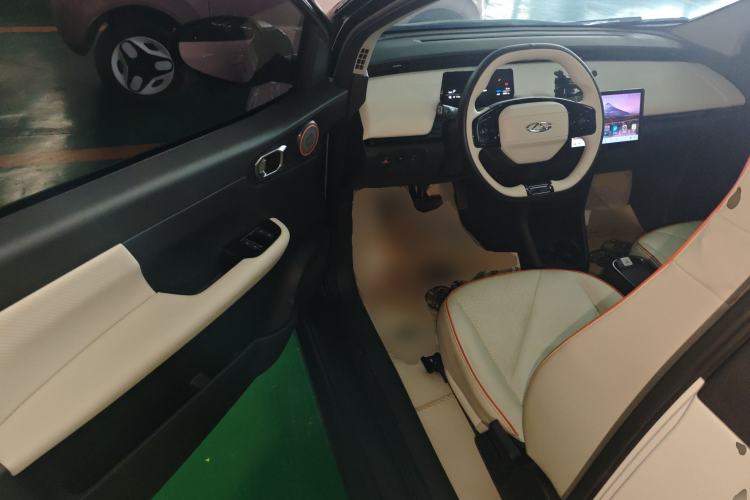 Used Chery Little Ant 2024 Revised Edition Youth Version 321 km Beloved Pro Version 29.23 kWh