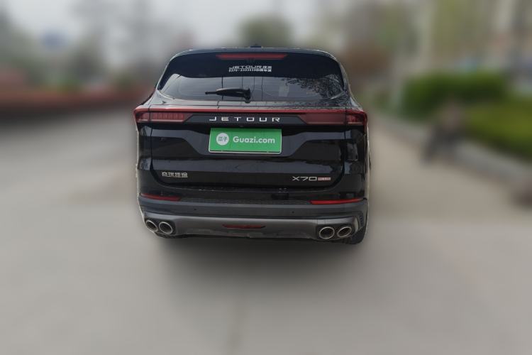 Used JETOUR X70 PLUS 2021 1.6T DCT StarPRO 7-seater

