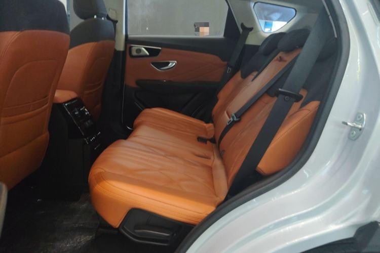 Used JETOUR Shanhai Shanhai L7 2024 1.5T 120km ULTRA 7-Seater
