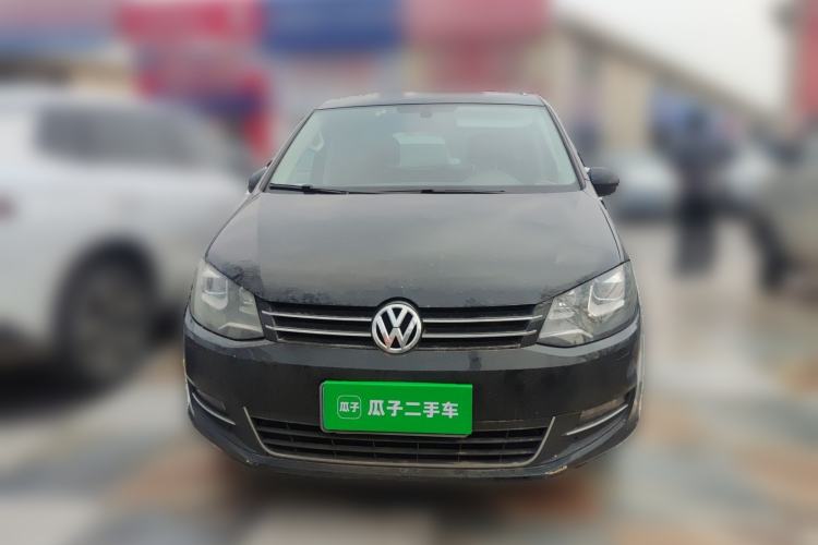 Used Volkswagen Sharan 2014 2.0 TSI Comfort Model
