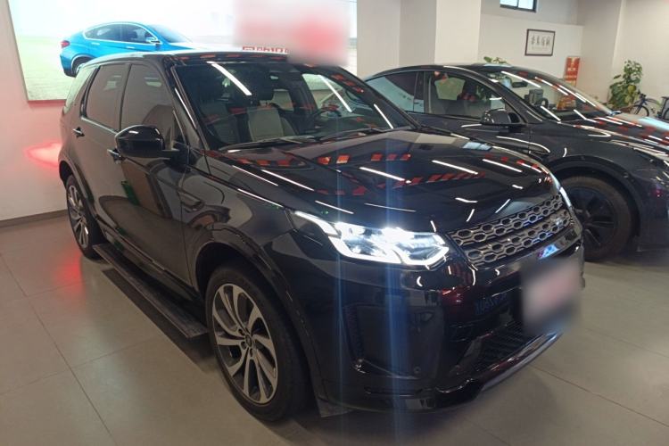 Used Land Rover Discovery Sport 2023 249 PS R-Dynamic S Performance Edition Front Right 45 Deg