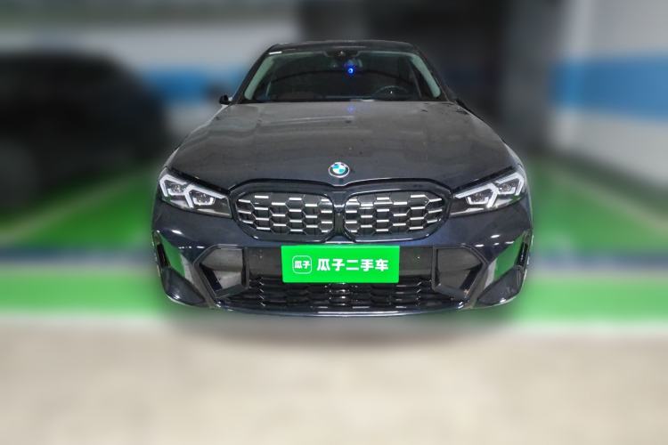 Used BMW 3 Series 2023 325Li M Sport Night Edition Package
