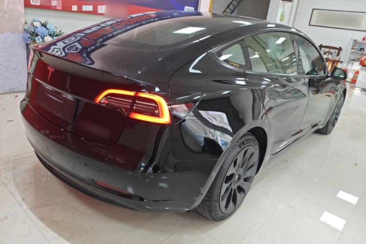 Used Tesla Model 3 2022 Rear-Wheel-Drive Version