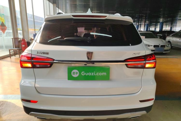 Used Roewe RX5 2019 20T Two-Wheel Drive Automatic 4G Connected Platinum Edition
