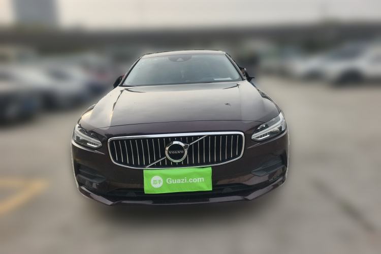 Used Volvo S90 2017 T4 Zhiyuan Edition