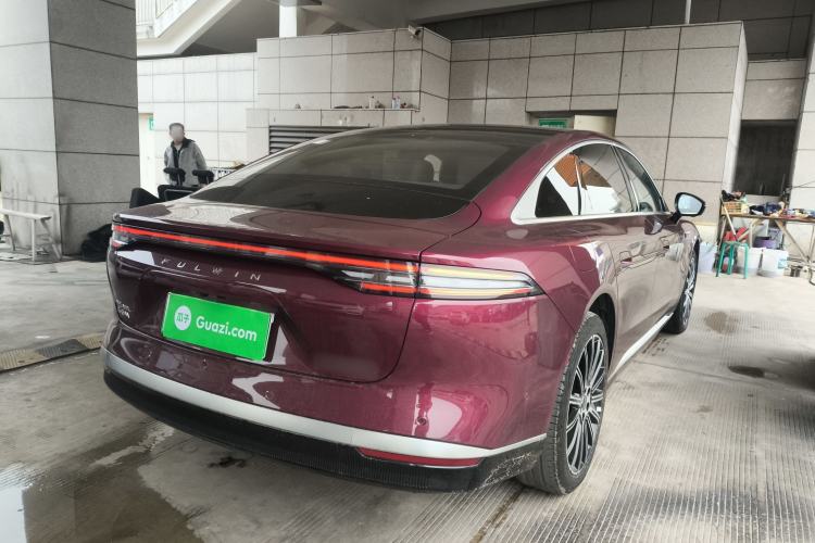 Used Chery Fulwin A9L 2025 Model, Four-Wheel Drive High-Energy Peak Edition
