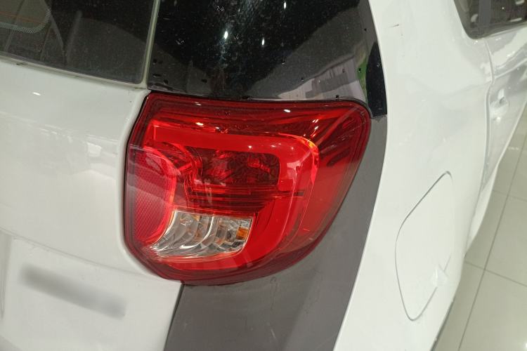 Used Chery Little Ant 2018 400 4-Seater Smart Edition Exterior 6