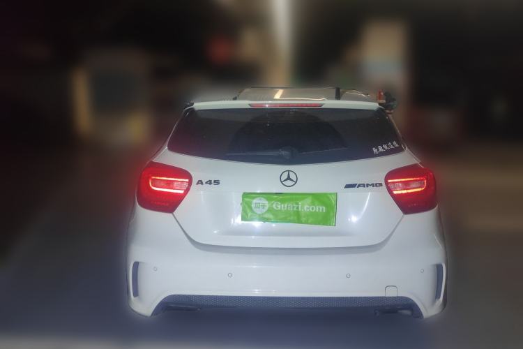 Used Mercedes-Benz A AMG 2014 AMG A 45 4MATIC