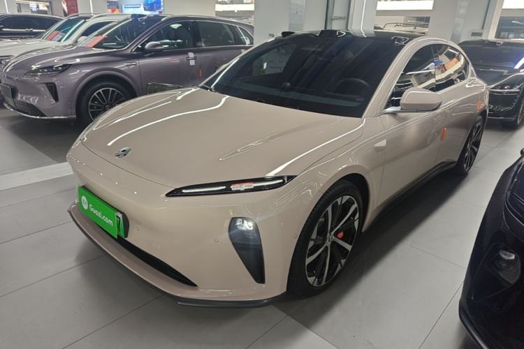 Used Nio ET5 2024 75 kWh