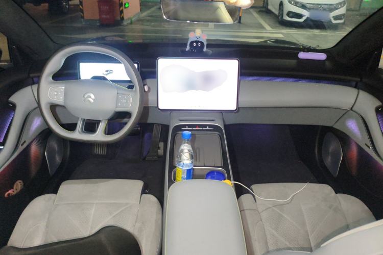 Used Nio ET5T 2025 Model Champion Commemorative Edition, 75kWh Touring
