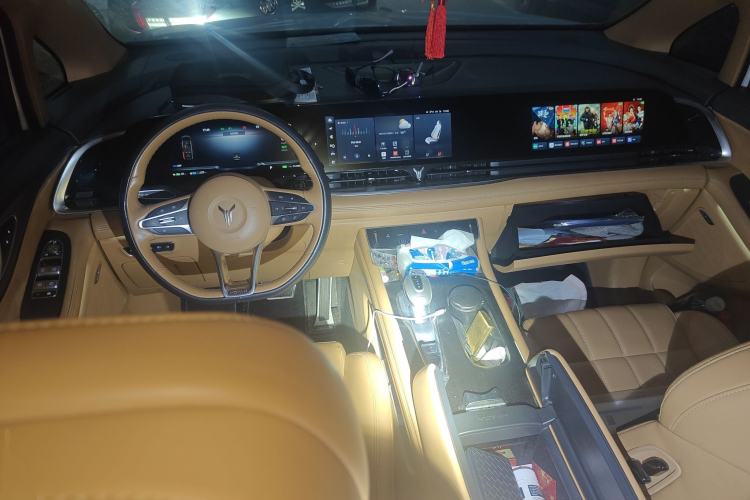 Used VOYAH Dream 2022 Low-Carbon Edition Home