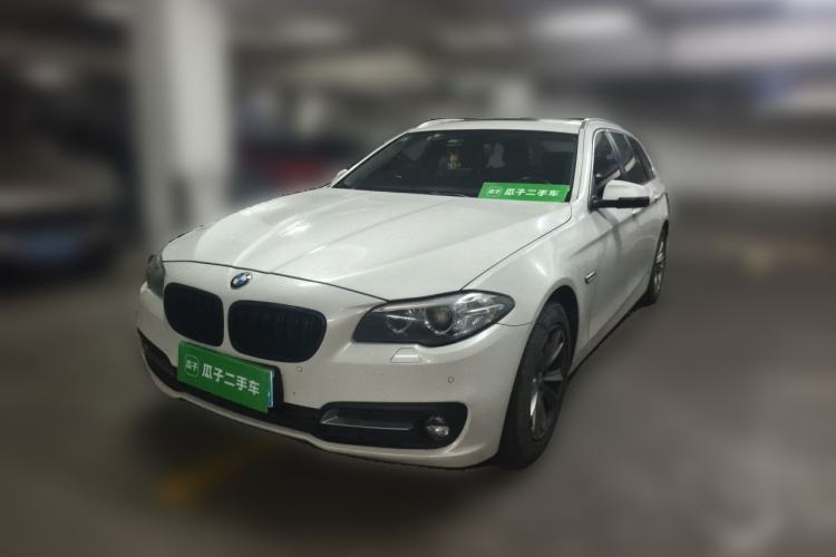 Used BMW 5 Series 2014 520i Touring Edition