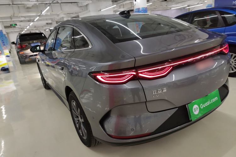 Used BYD Qin L 2025 EV 470KM Leading Edition
