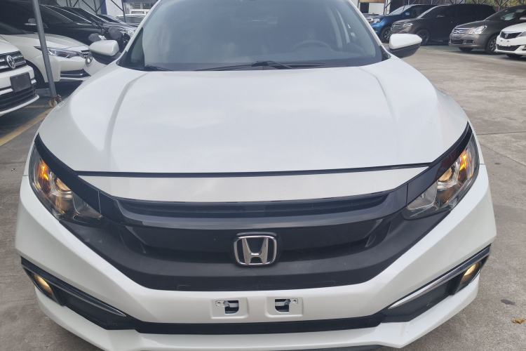 Used Honda Civic 2019 220TURBO CVT Dynamic Edition China VI
