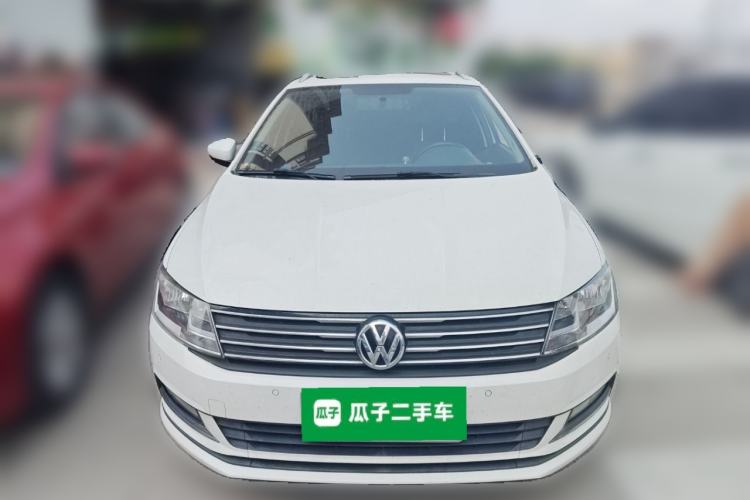 Used Volkswagen Gran Lavida 2017 180TSI DSG Comfort Edition Front