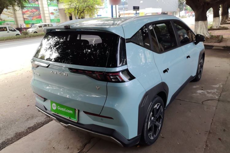 Used AION Y 2022 70 Intelligent Edition Lithium Iron Phosphate