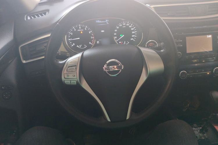 Used Nissan X-Trail 2016 2.5L CVT Sport Edition 4WD