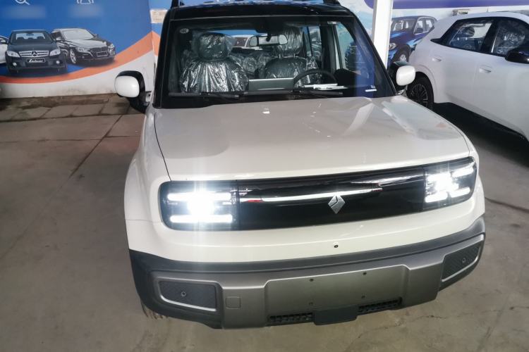 Used Baojun Spark EUV 2026 301km Flagship Edition