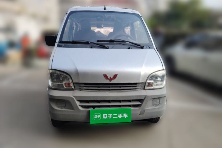 Used Wuling Zhiguang 2015 1.2L Practical LS-I Model
