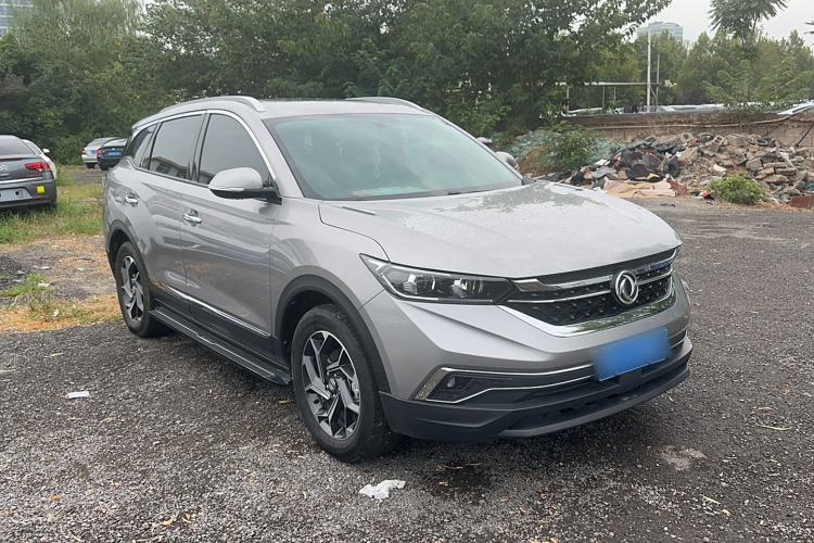 Used Dongfeng Aeolus AX7 2020 1.6T Automatic AI Navigation Model China VI Standard