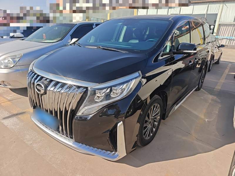 Used GAC Trumpchi M8 2021 Master Series 390T Ultimate Edition — 1