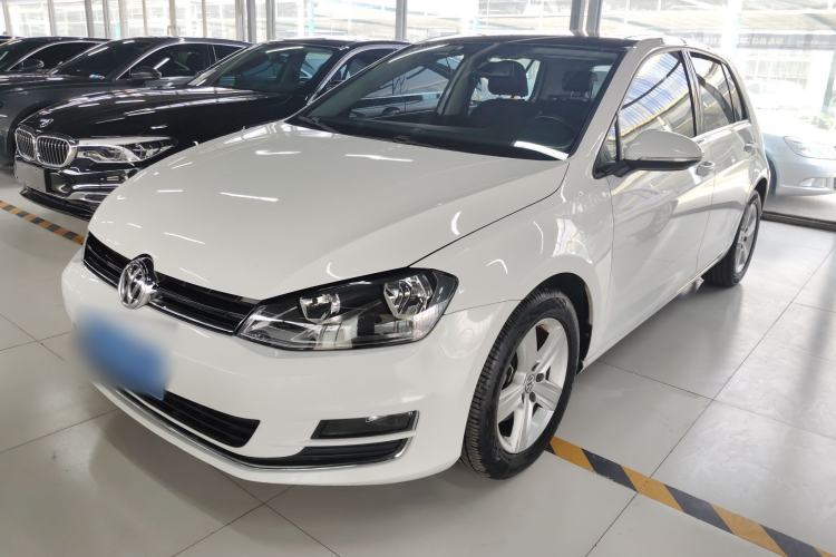 Used Volkswagen Golf 2015 1.4TSI Automatic Luxury Model