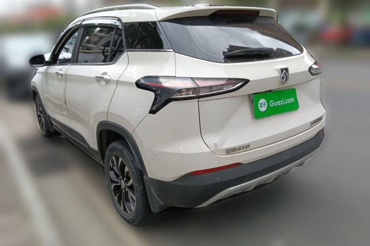 Used Baojun 510 2019 1.5L Manual Enjoyment Model China V
