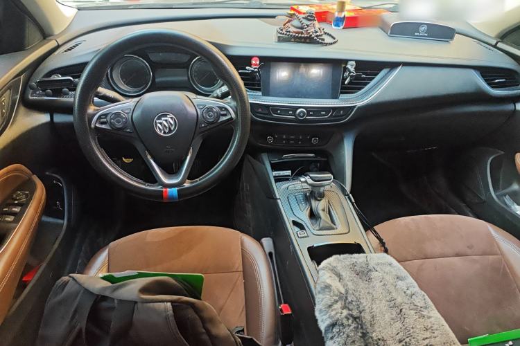 Used Buick Regal 2019 20T Elite Version China VI Standard
