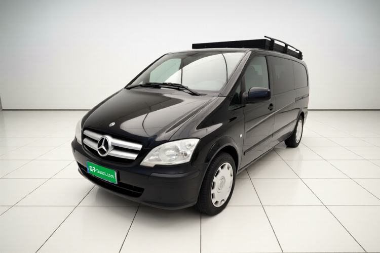 Used Mercedes-Benz Vito 2010 2.5L Elite Edition
